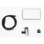 ShiftCam ProLED 白黃光補光燈 PT-BI-MD-EN - 160顆LED燈、Type-C快充